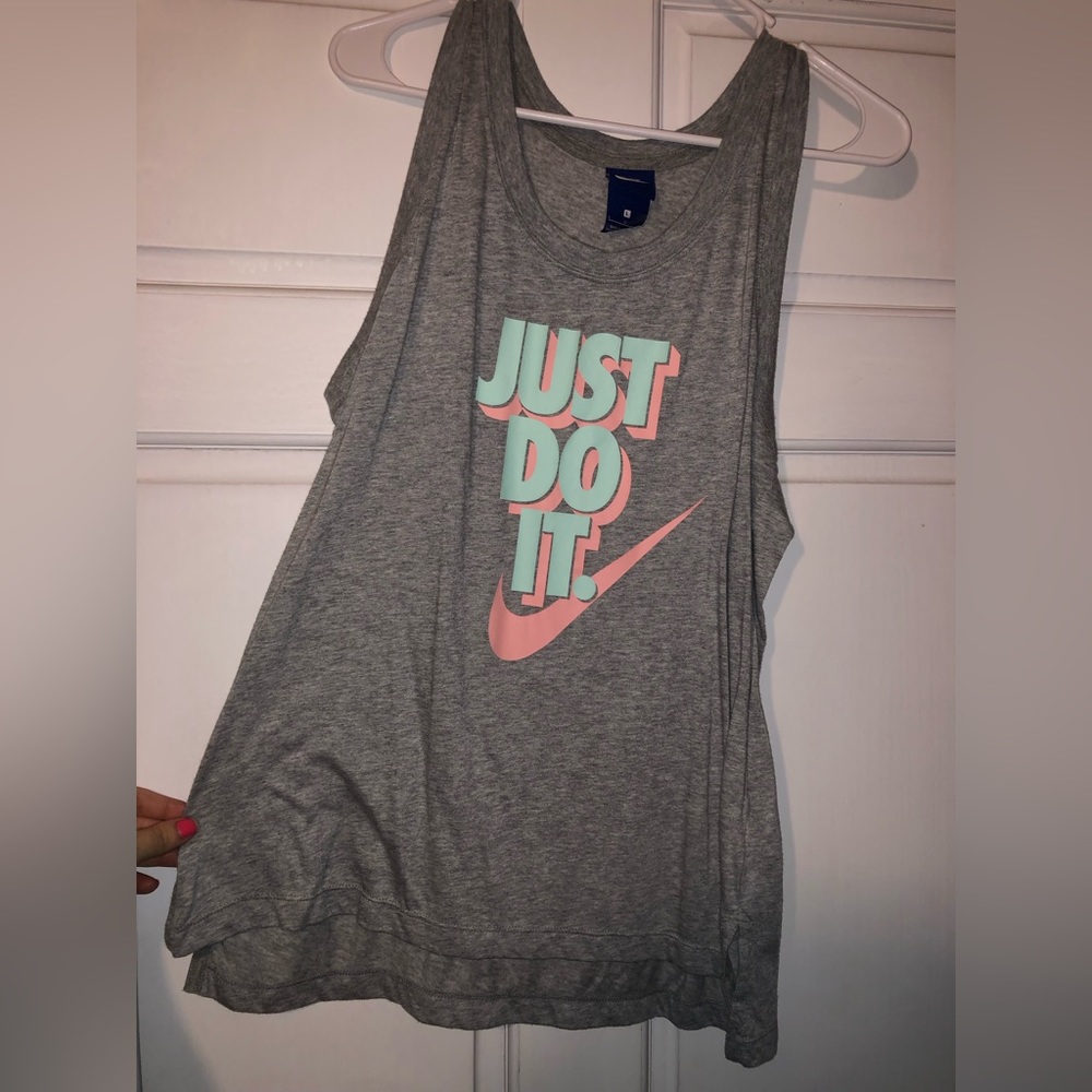 Women’s Nike tank top